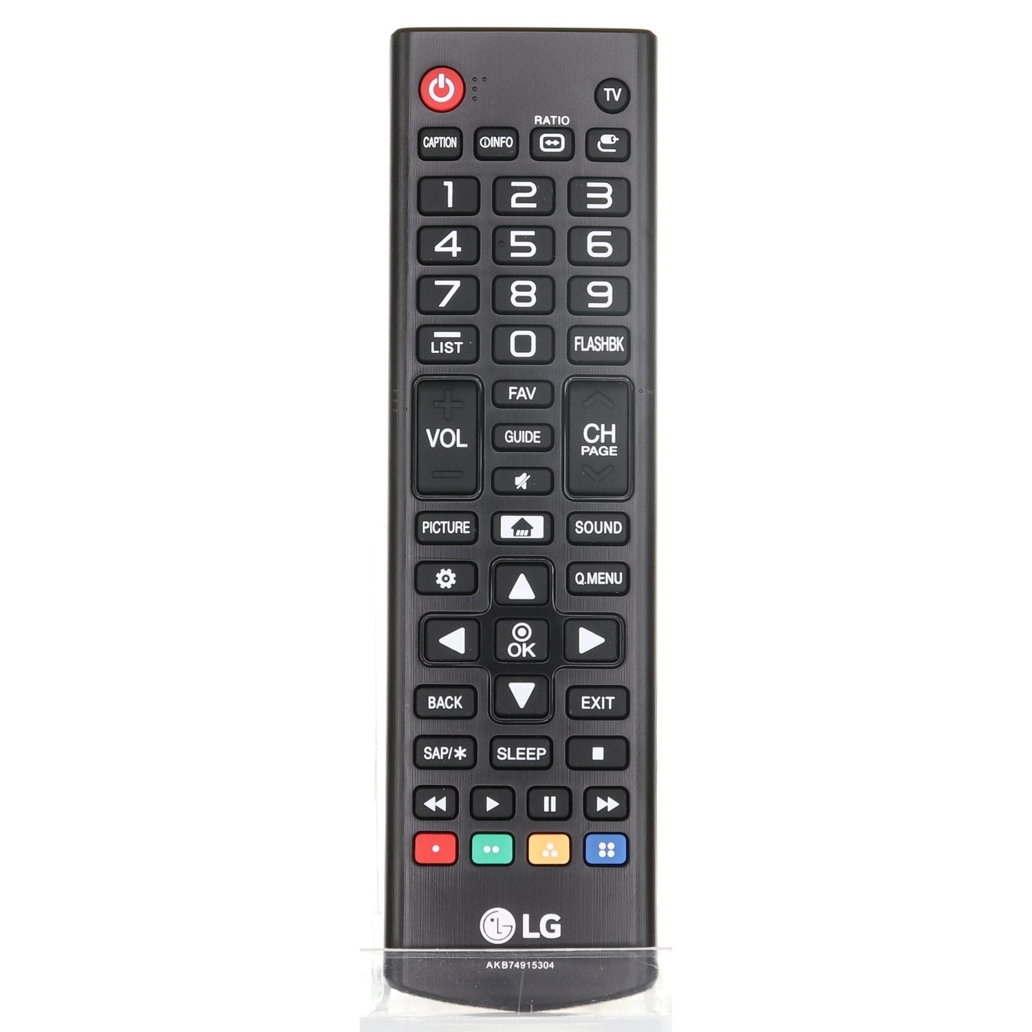 LG AKB74915304 TV Remote Control
