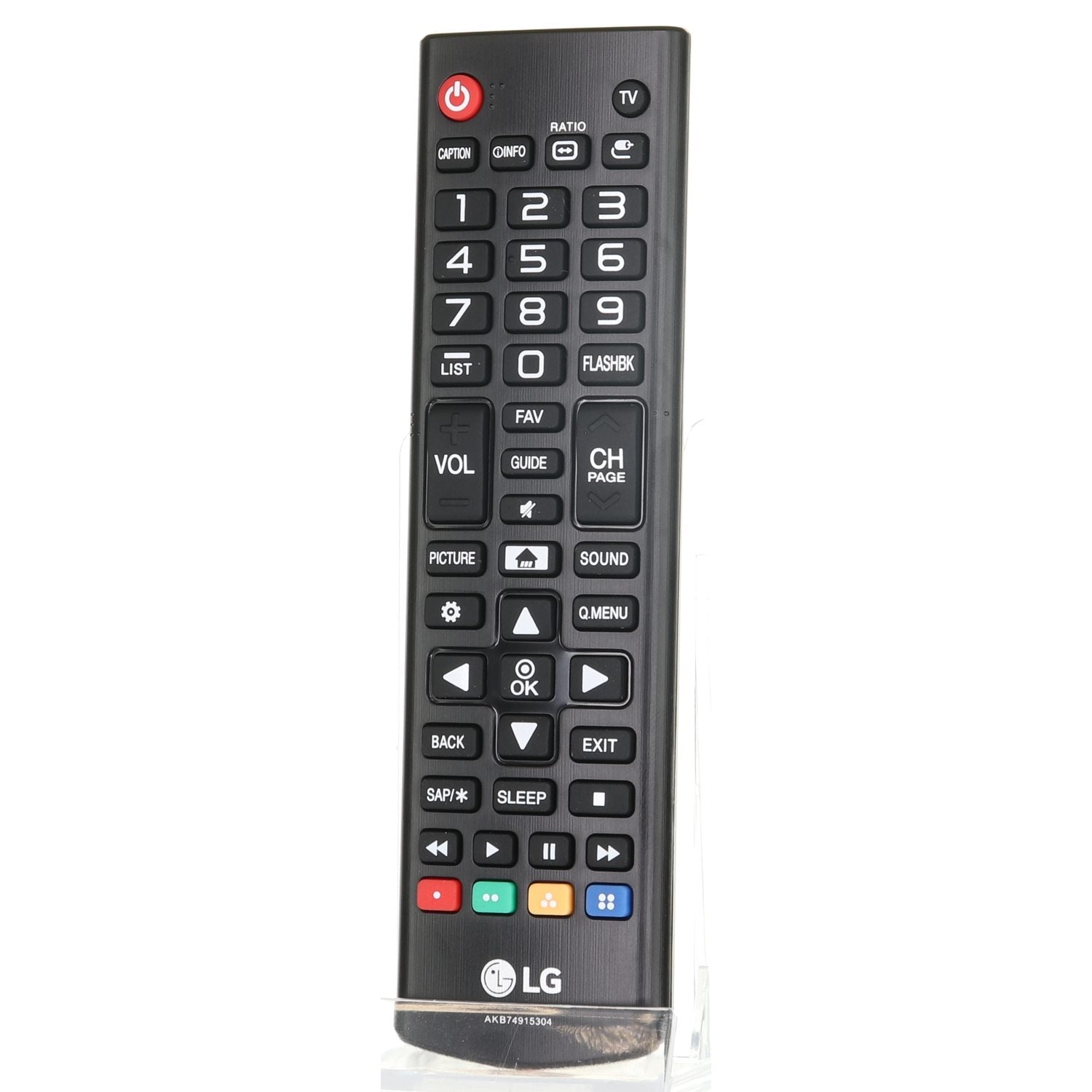 LG AKB74915304 TV Remote Control
