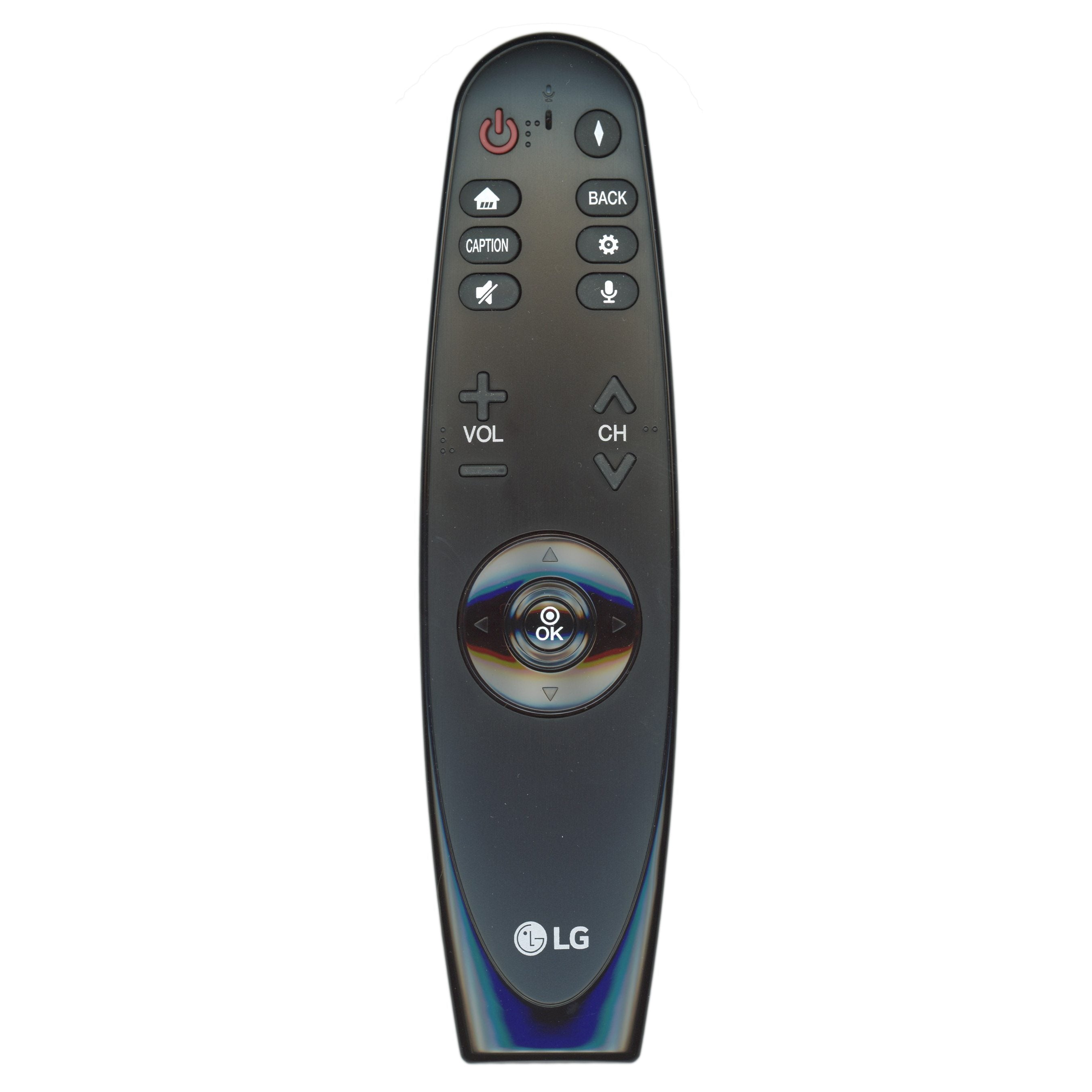 Télécommande pour téléviseur LG AKB75395302 - AKB75395302