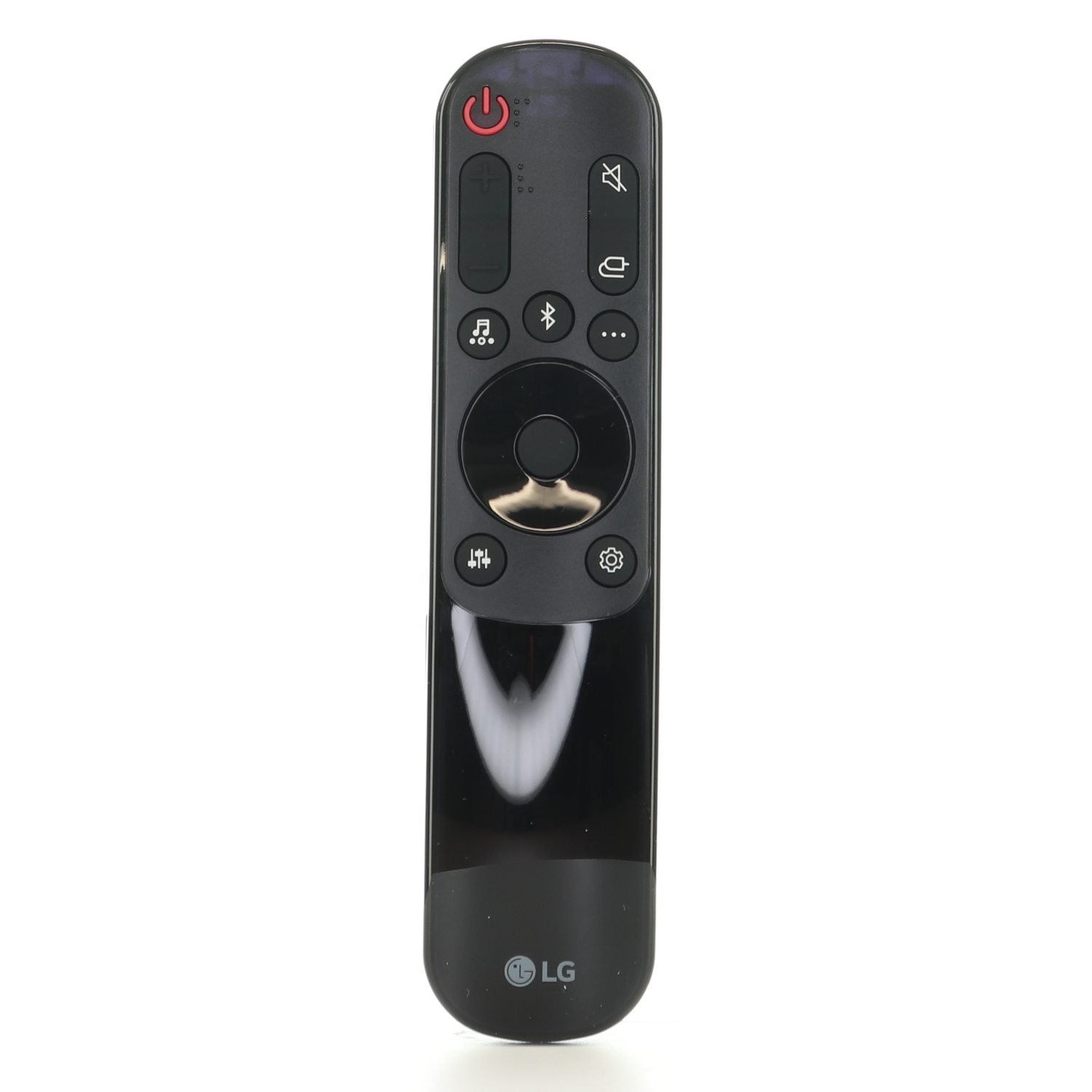 Control remoto de la barra de sonido LG AKB76038001