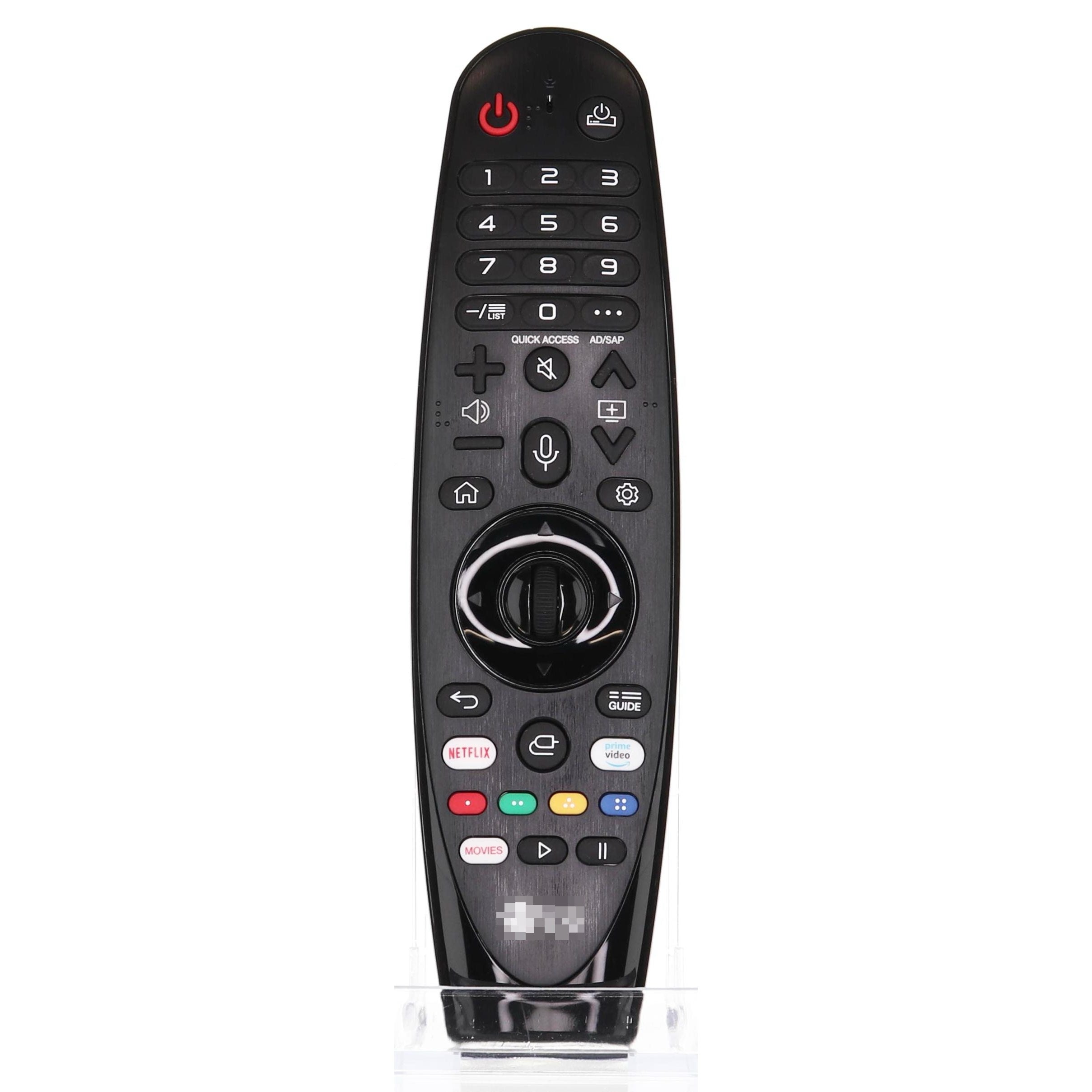 Control remoto para televisor LG ANMR19BA Magic
