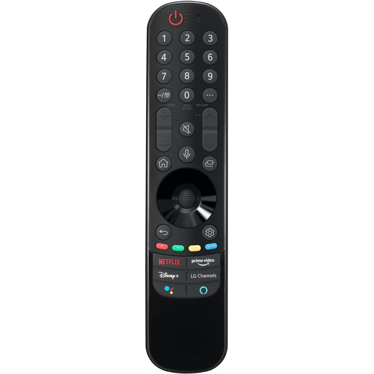 LG MR21GA Smart Magic TV Remote Control - AKB76036204 AN-MR21GA AGF30136002