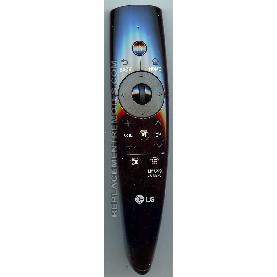 Télécommande pour téléviseur LG ANMR3005