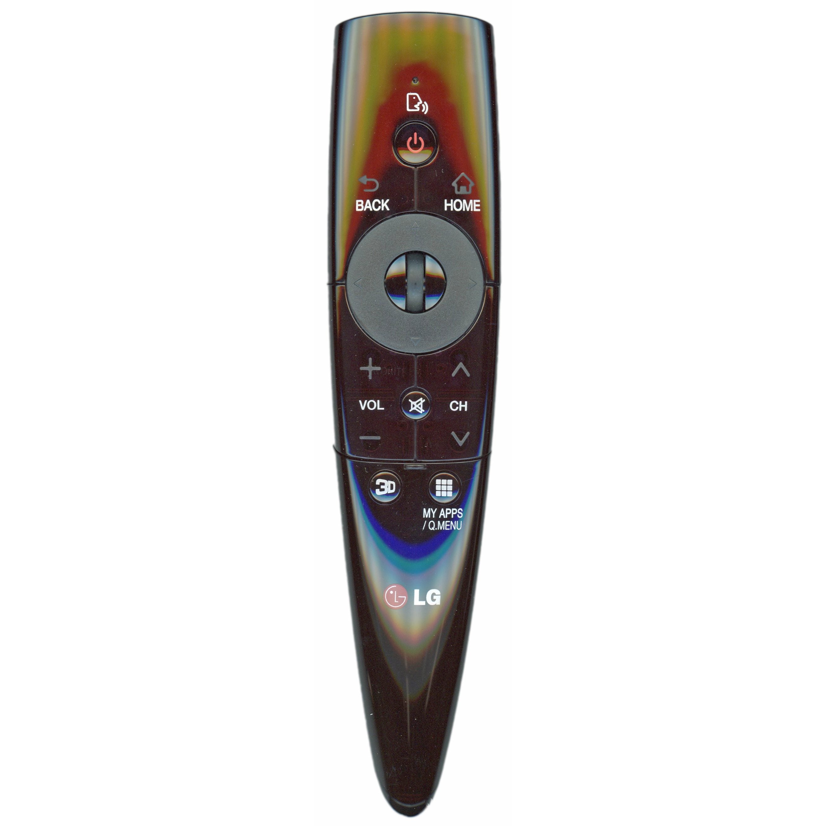 Télécommande pour téléviseur LG ANMR3007