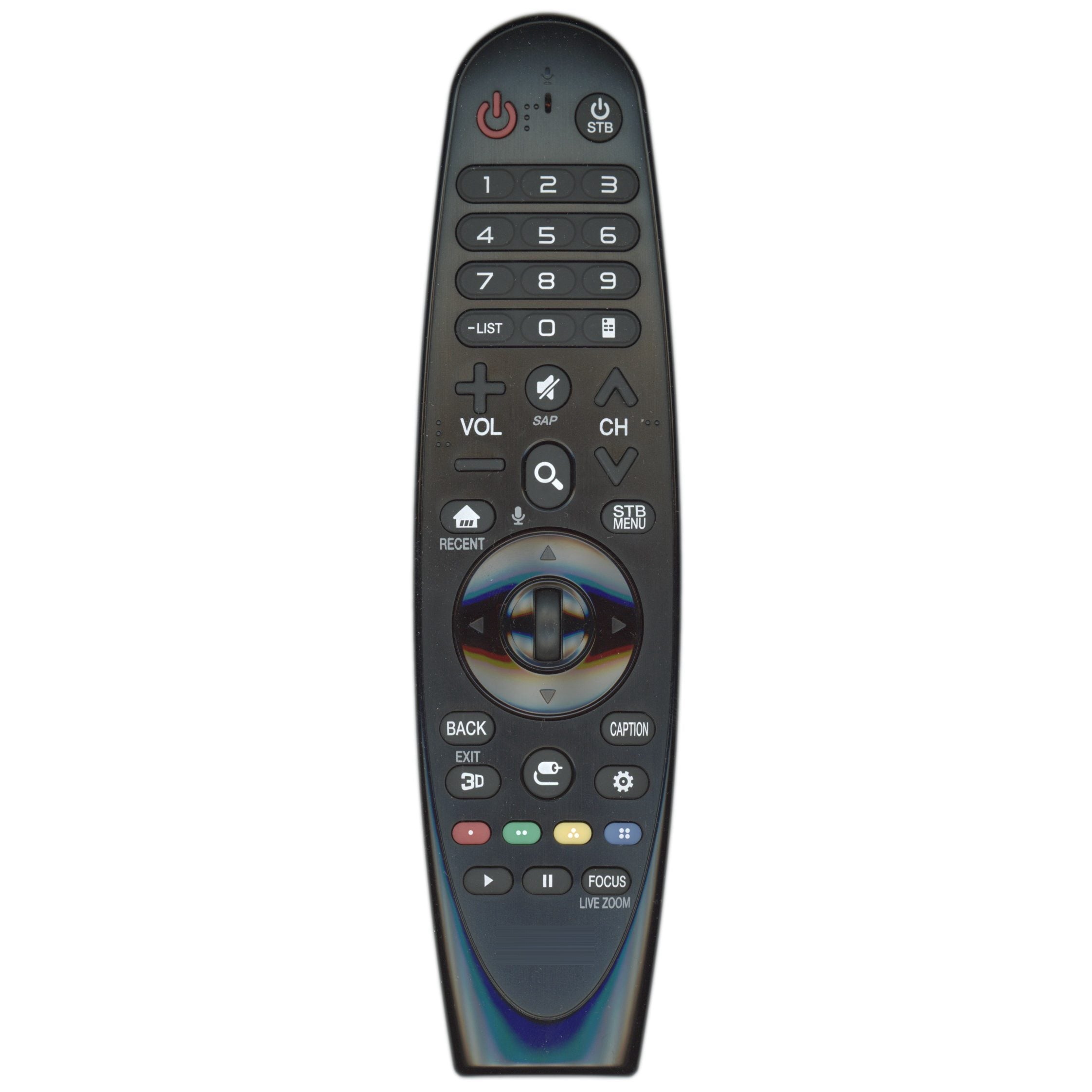 Télécommande magique pour téléviseur LG AN-MR600