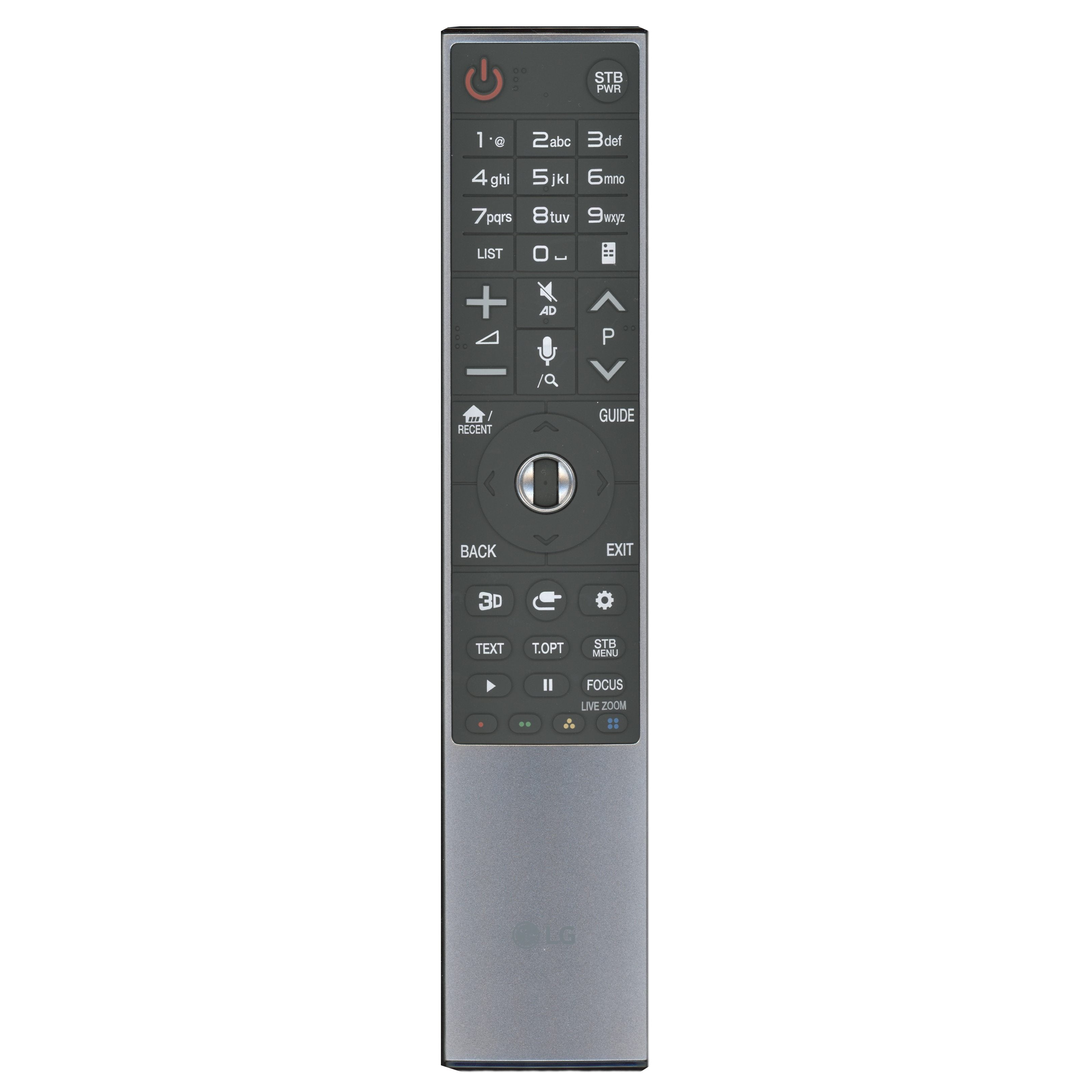 Télécommande LG ANMR700 Magic Signature Series - AKB75455601