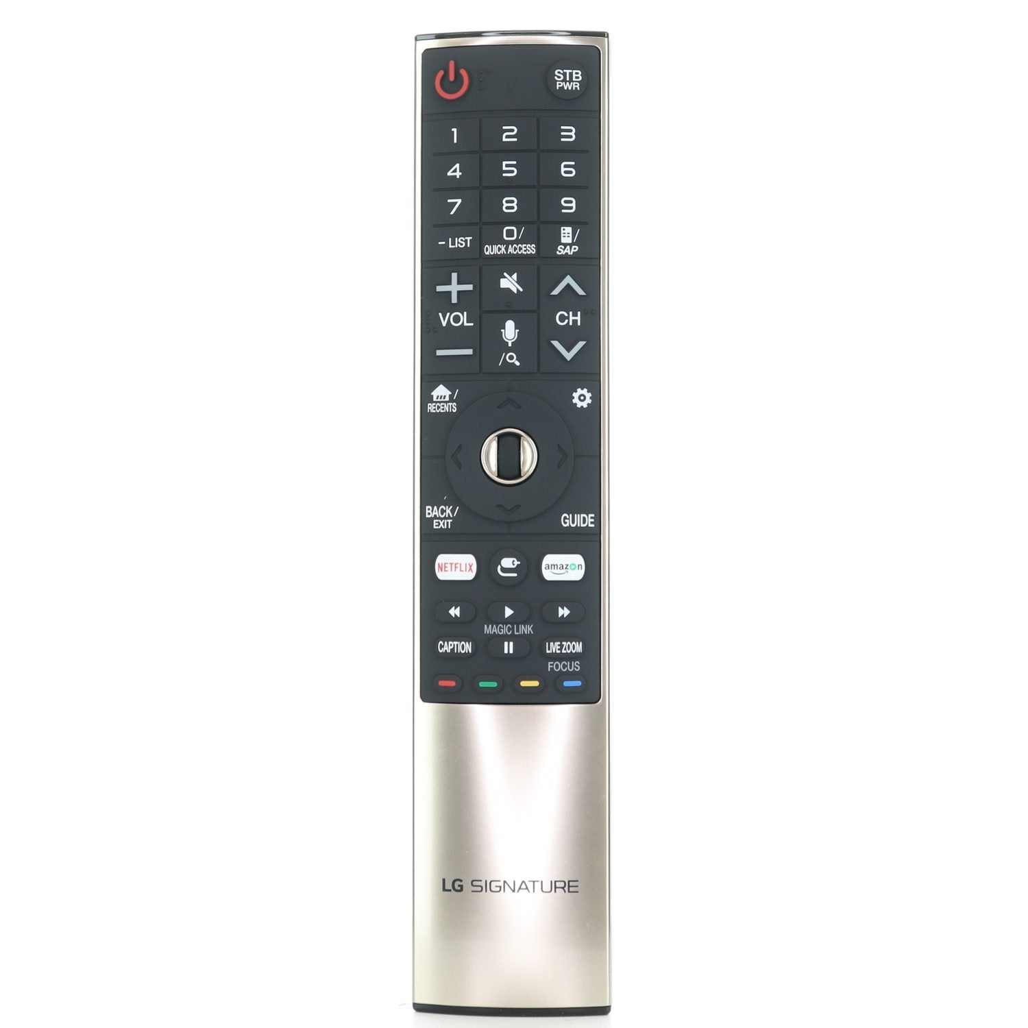Télécommande TV LG ANMR700 Signature Magic