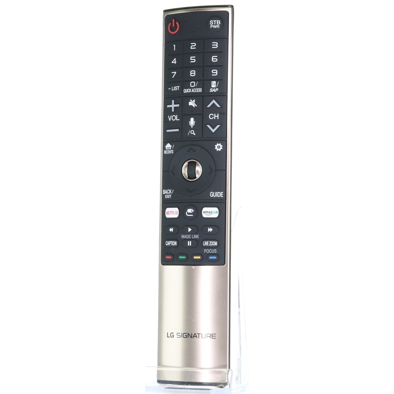 LG ANMR700 Signature avec télécommande Netflix et Amazon TV