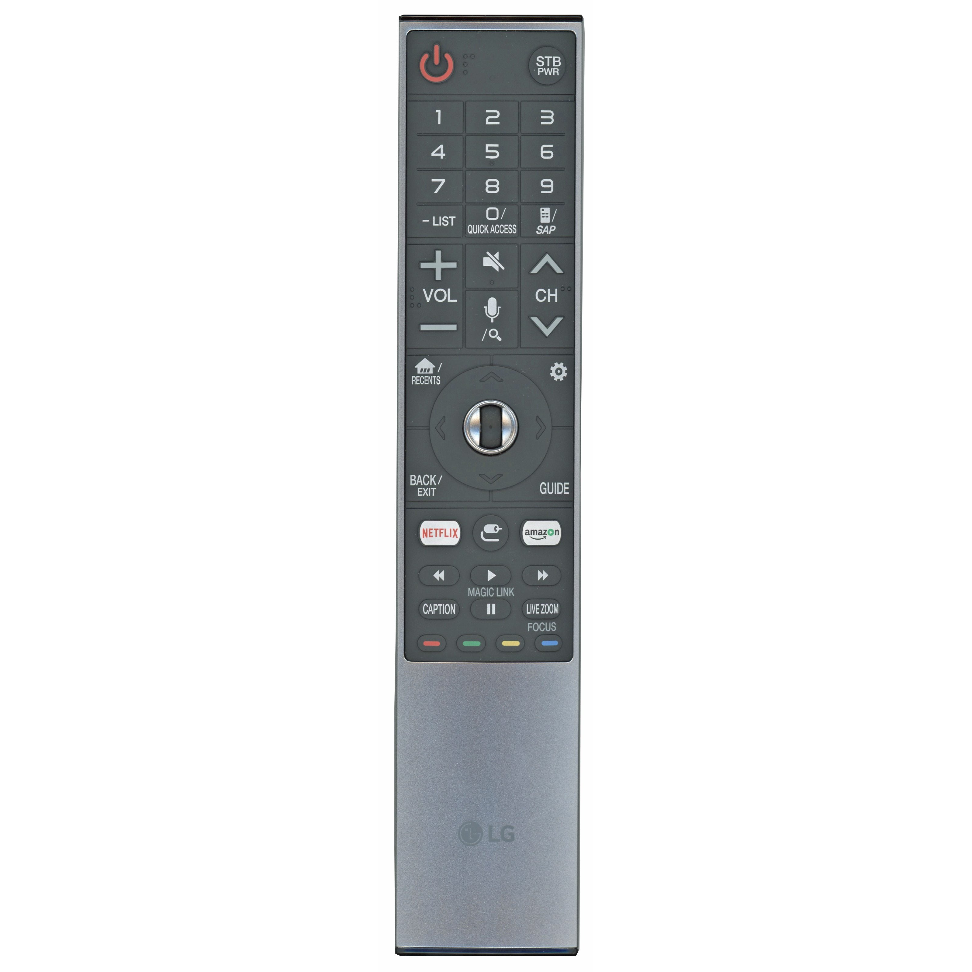 LG ANMR700 TV Remote Control