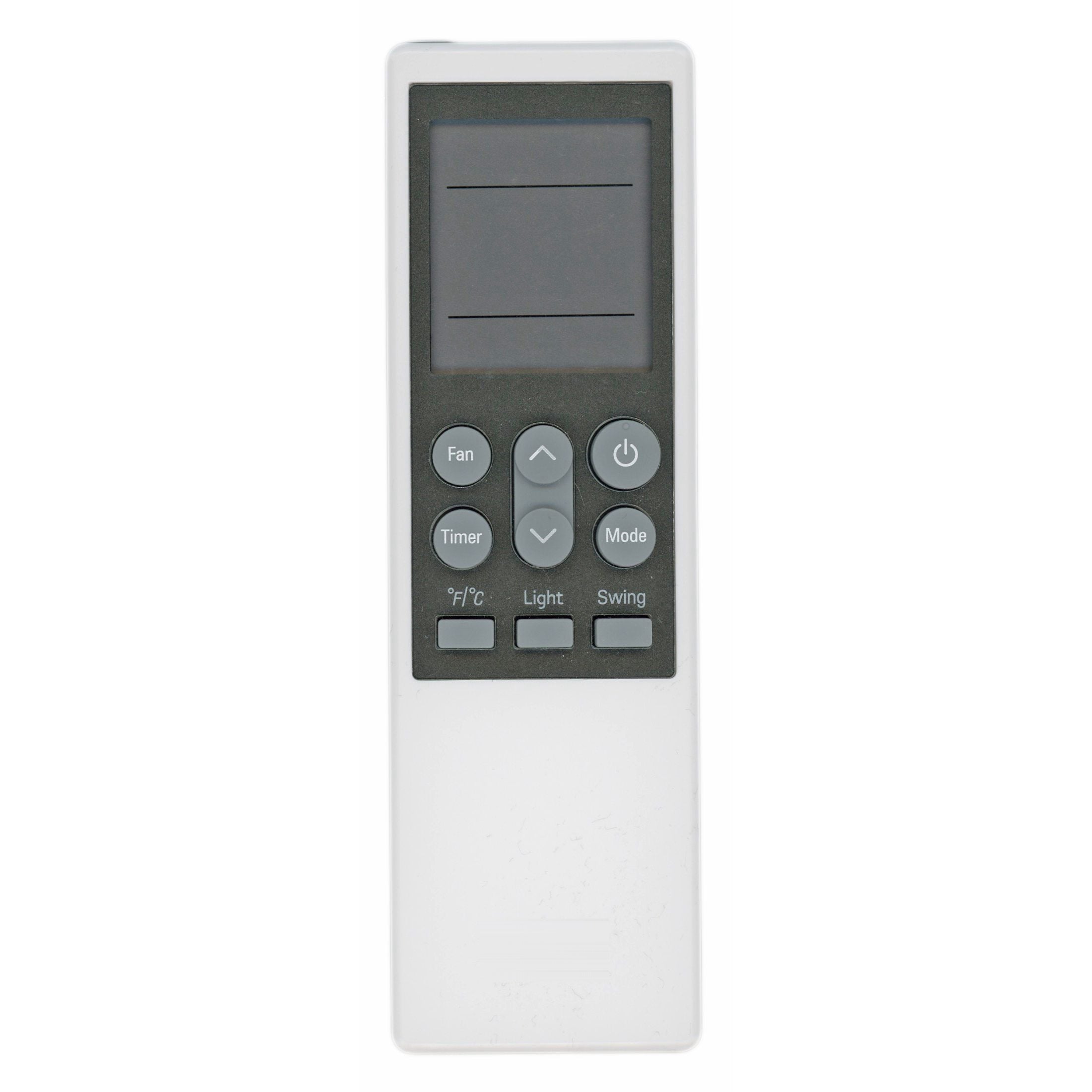 Control remoto del aire acondicionado LG COV34805642
