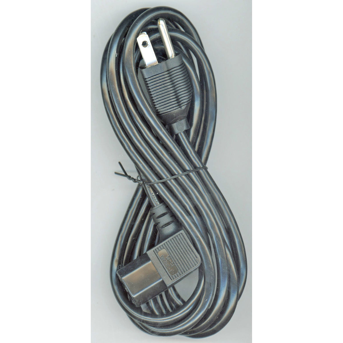 LG 6410VUH005F CBF AC Power Cable | 3-Prong to Right Angle C13 - 6410VUH005F