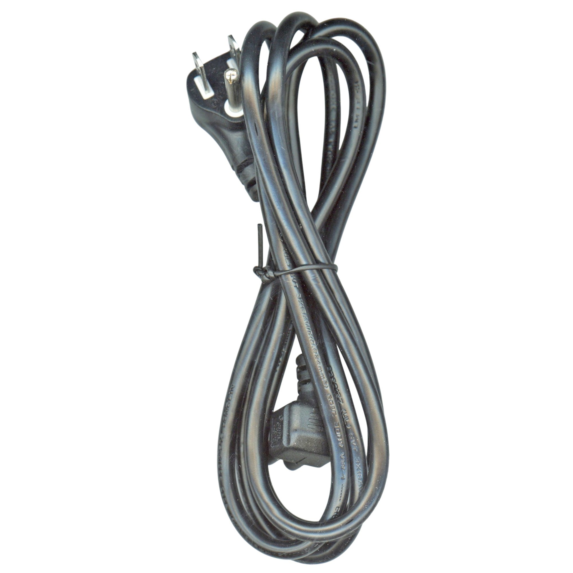 LG EAD62397301 AC Power Cable - Right Angle - 5 feet