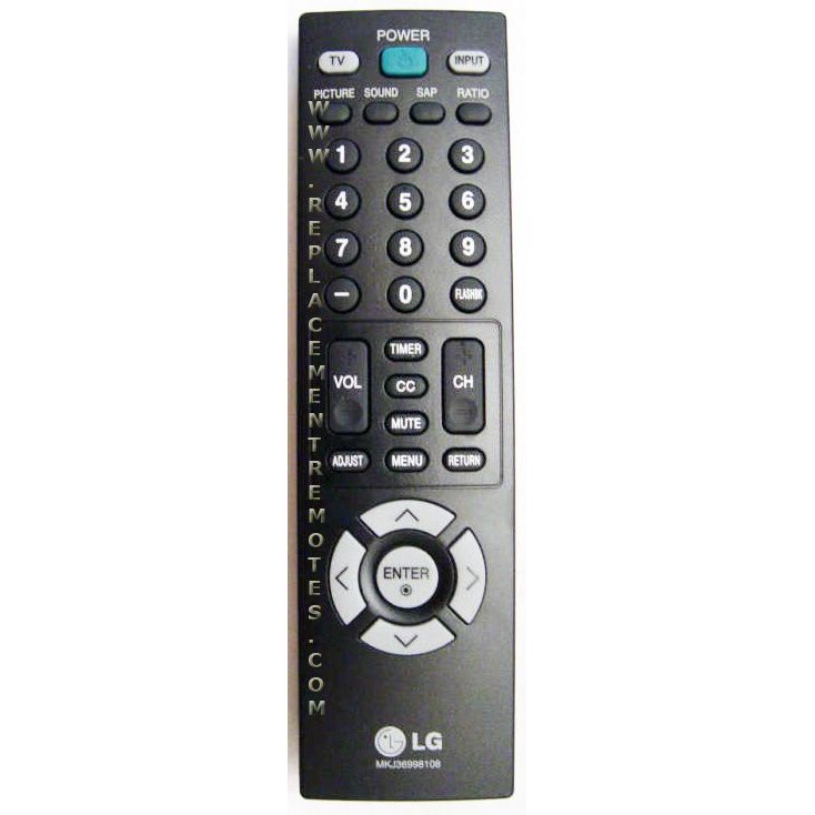 LG MKJ36998108 TV Remote Control