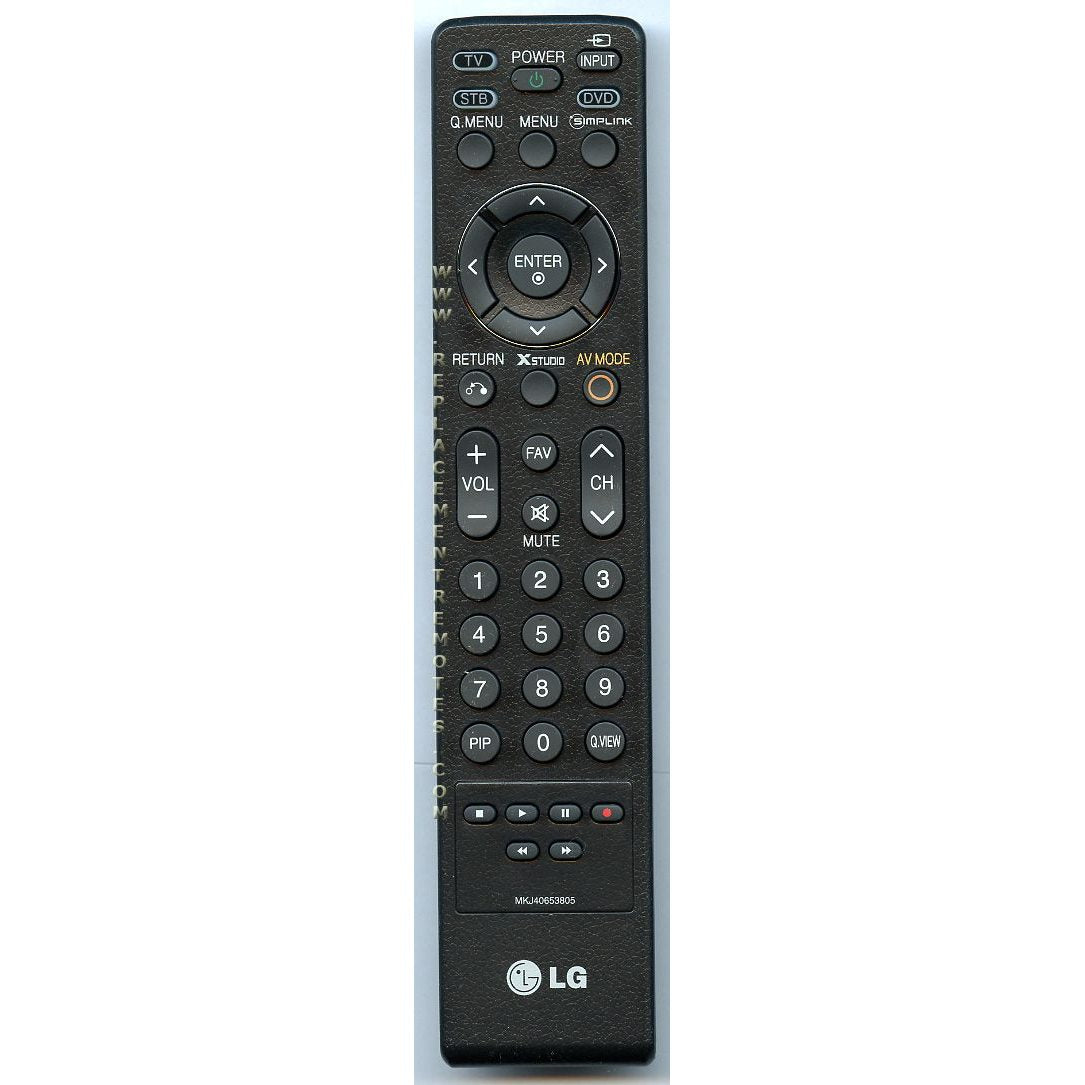 LG MKJ40653805 TV Remote Control