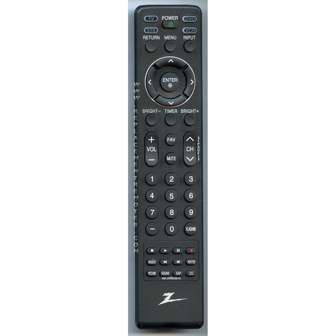LG MKJ40653816 TV Remote Control
