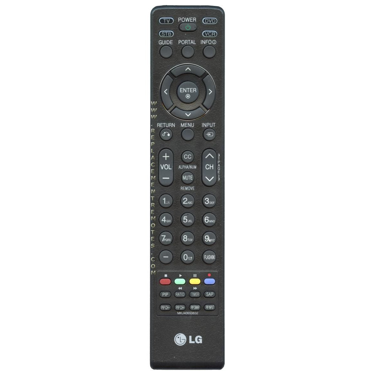 LG MKJ40653823 TV Remote Control