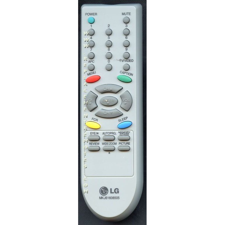 Télécommande pour téléviseur LG MKJ61608505