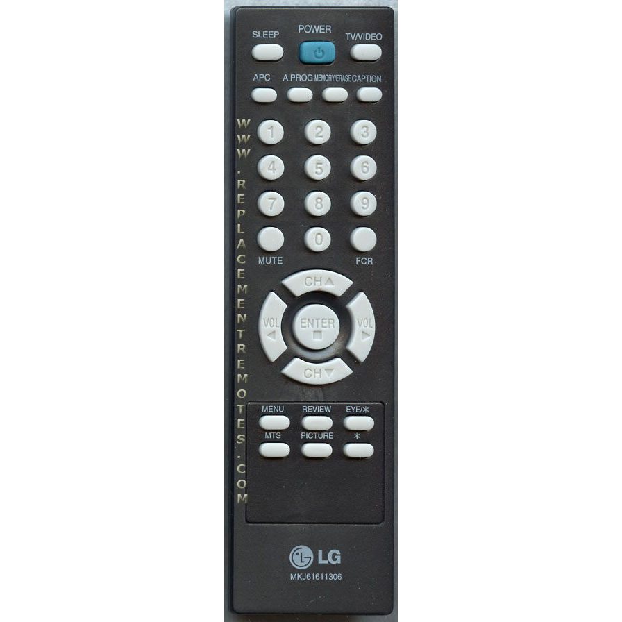 Télécommande pour téléviseur LG MKJ61611306