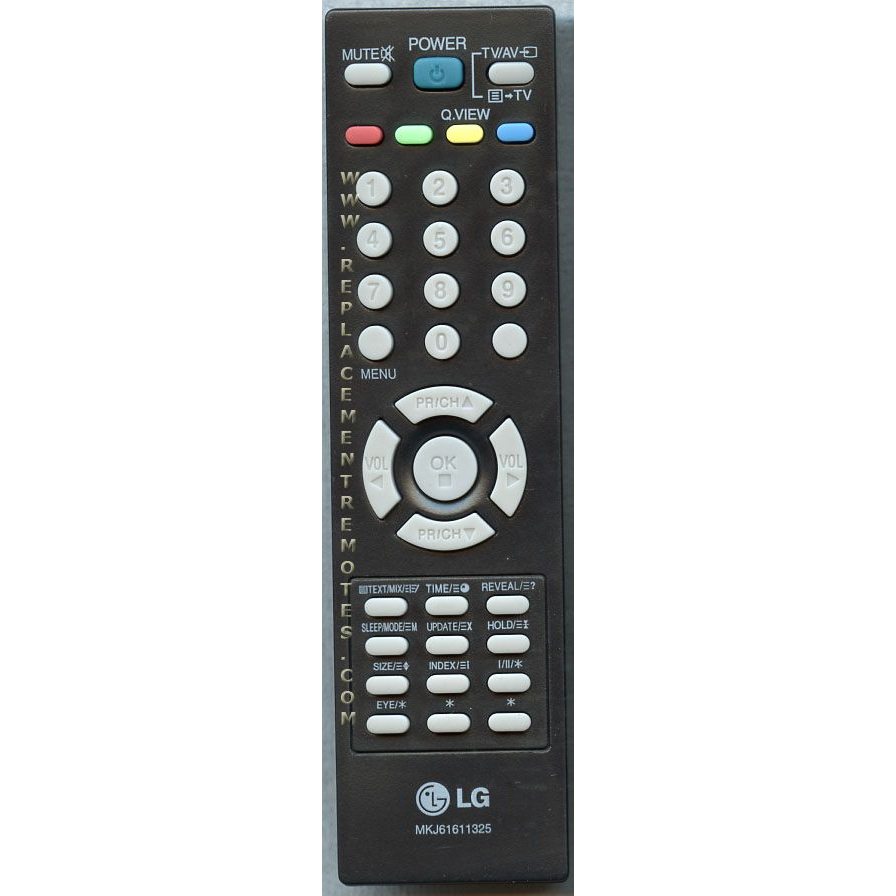 Télécommande pour téléviseur LG MKJ61611325