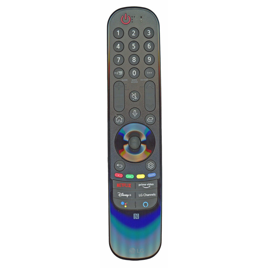 LG MR21GC Magic TV Remote Control | NFC | Voice | Netflix | Prime Vide