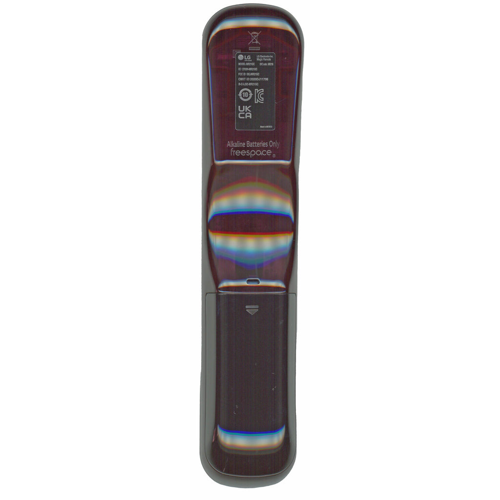 Gc Remote LG MR21GC Magic TV Remote Control | NFC | Voice | Netflix | Prime Vide