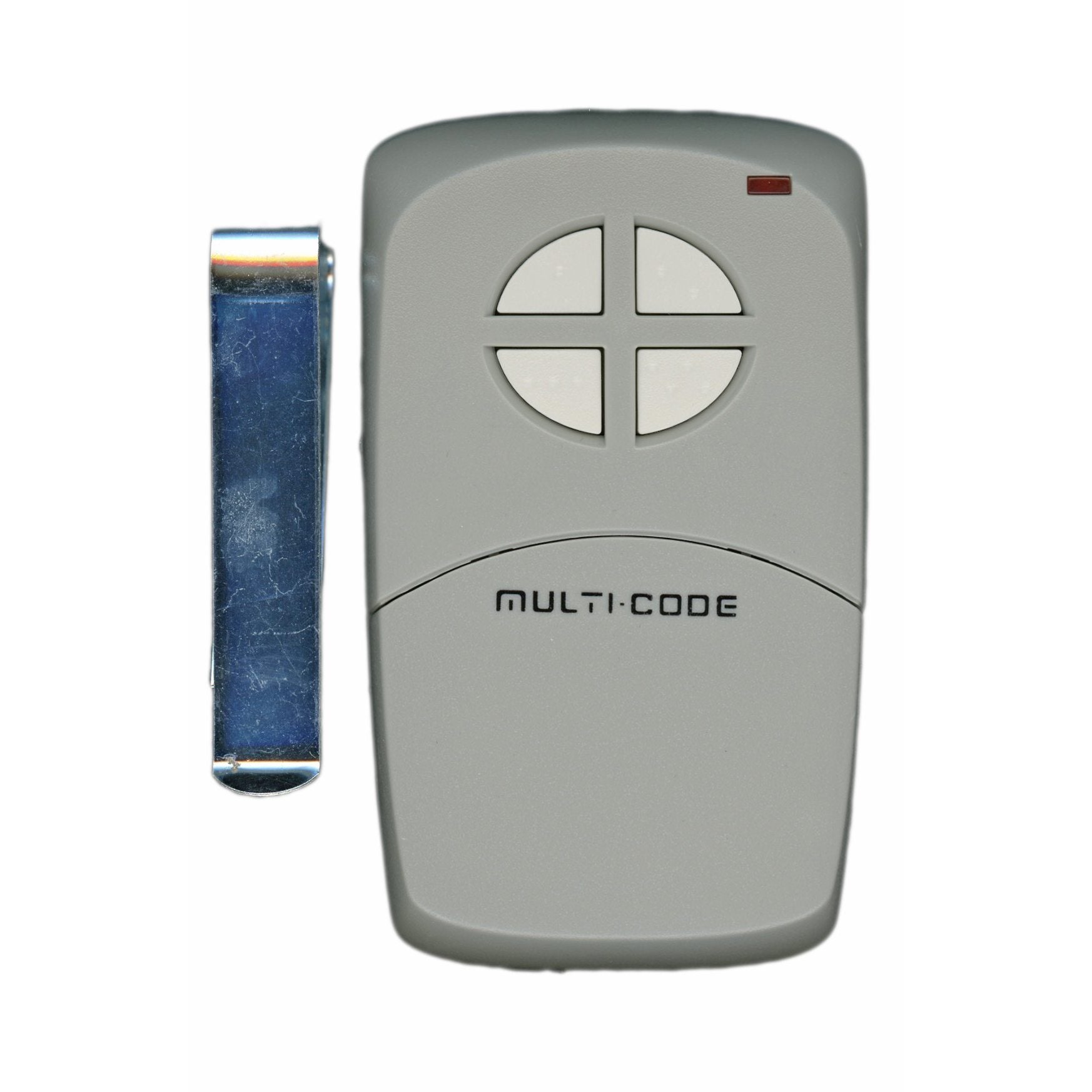 Linear 4140 Multi-Code 4-button 300 MHz Visor Garage Door Opener Remot