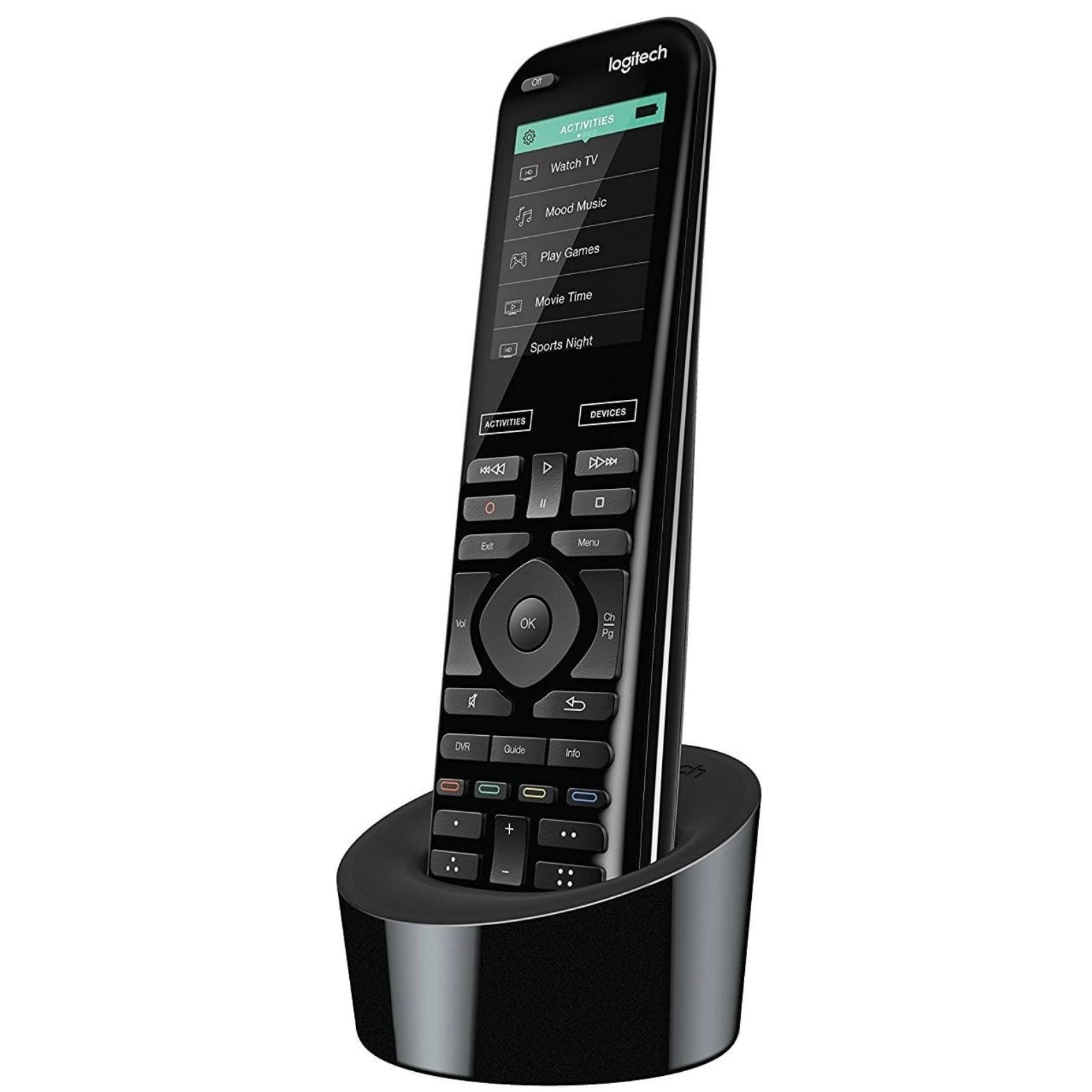 Logitech Harmony 950 Advanced Universal Remote Control