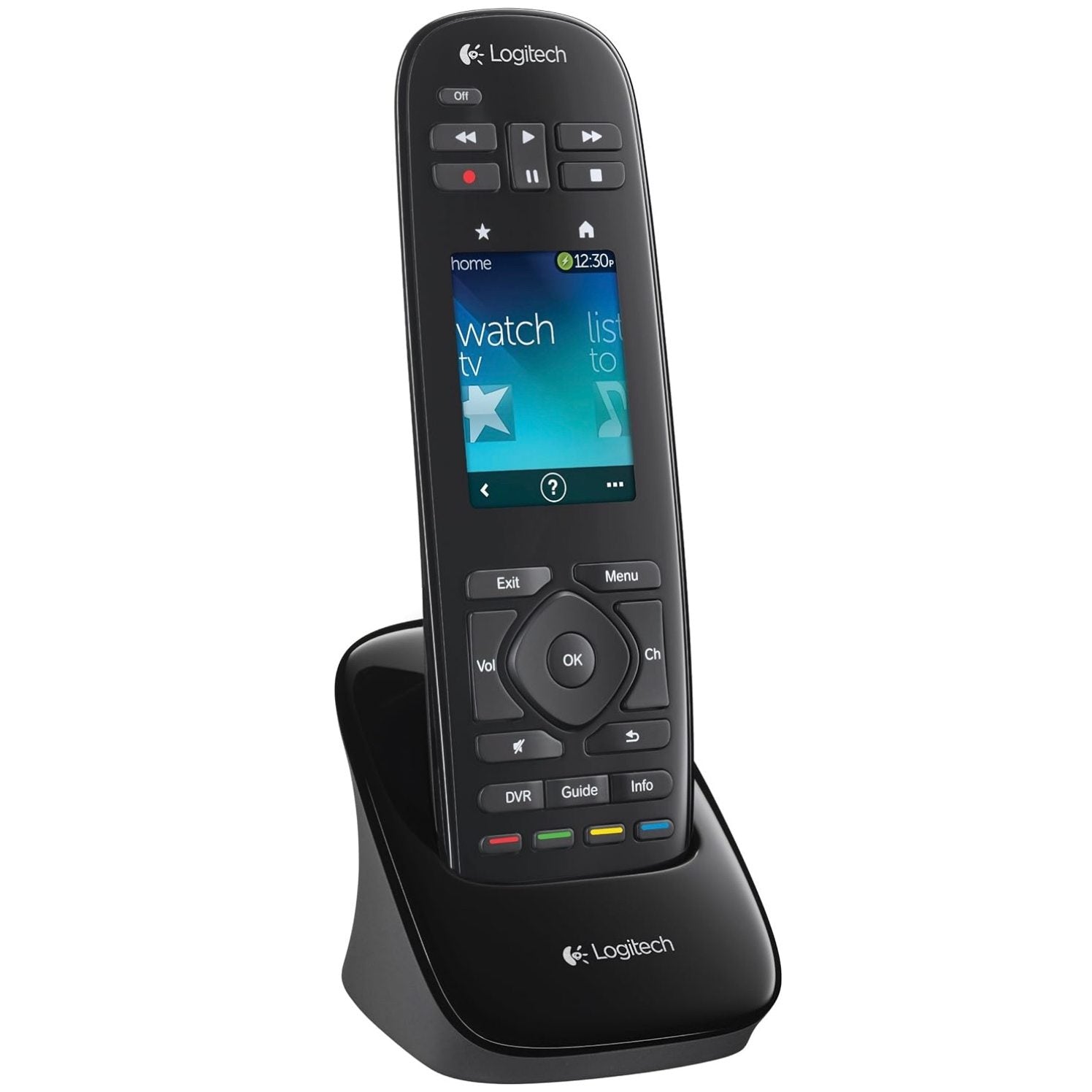 Control remoto universal avanzado Logitech Harmony Touch