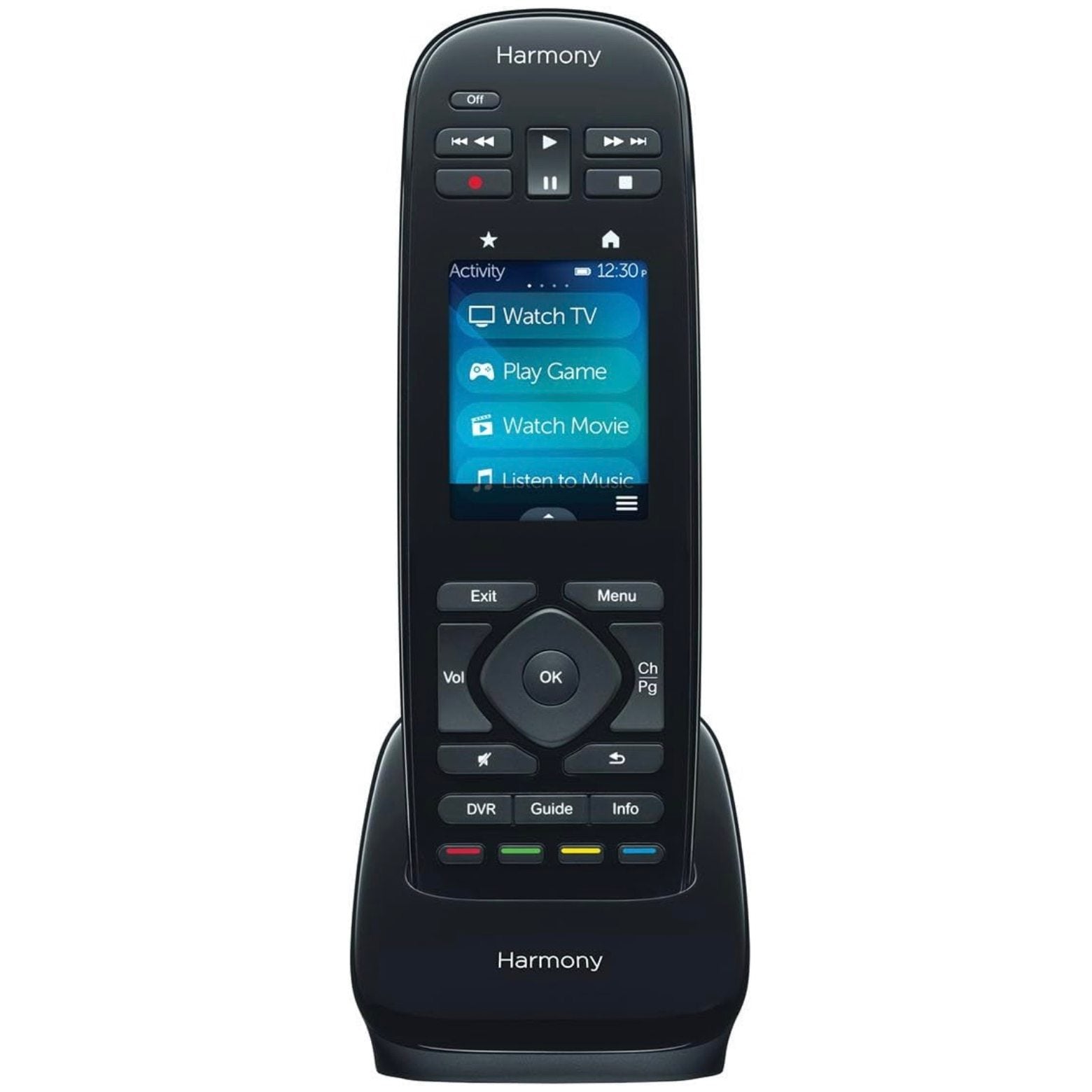 Télécommande universelle avancée Logitech Harmony Ultimate One