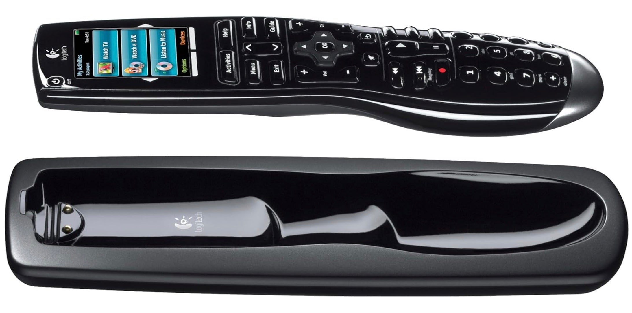 Control remoto universal avanzado Logitech Harmony One