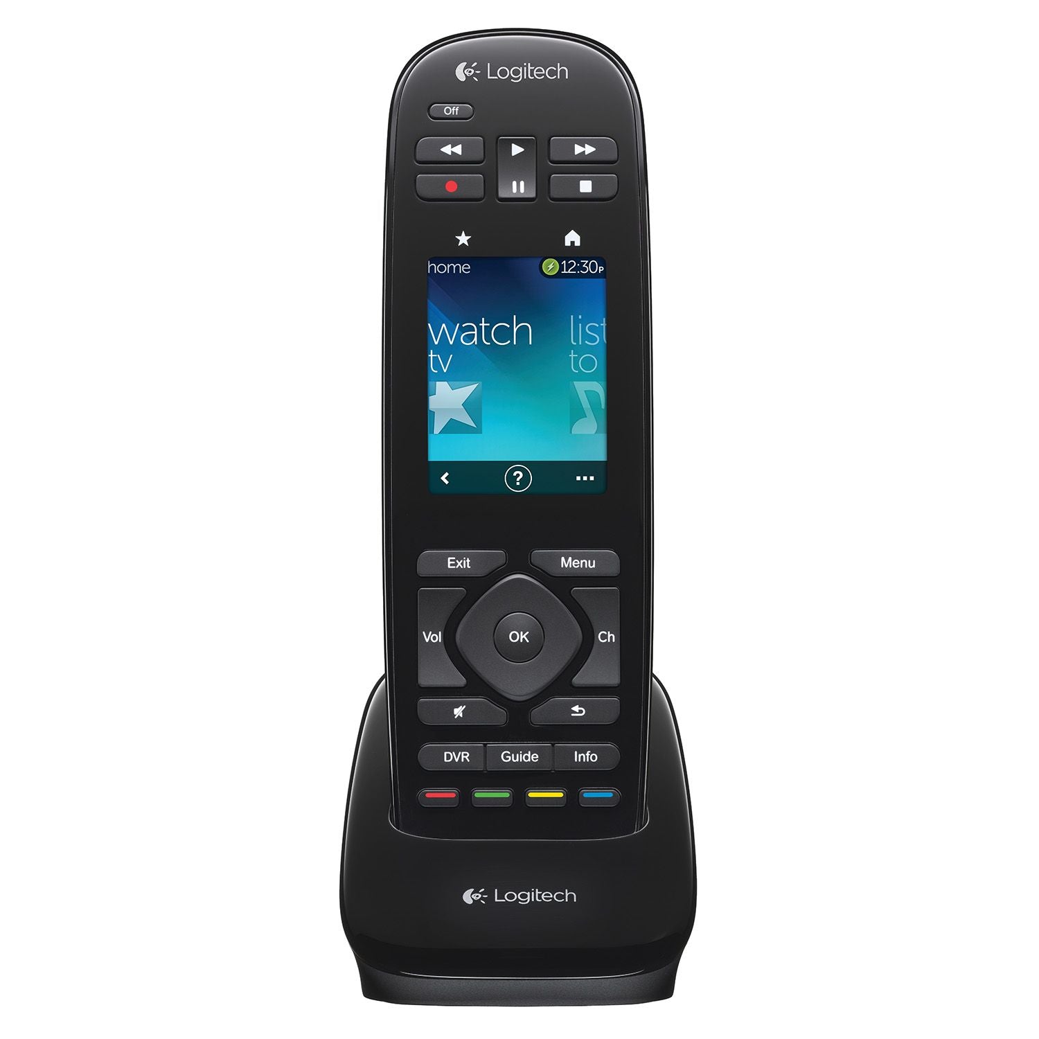 Control remoto universal avanzado Logitech Harmony Touch