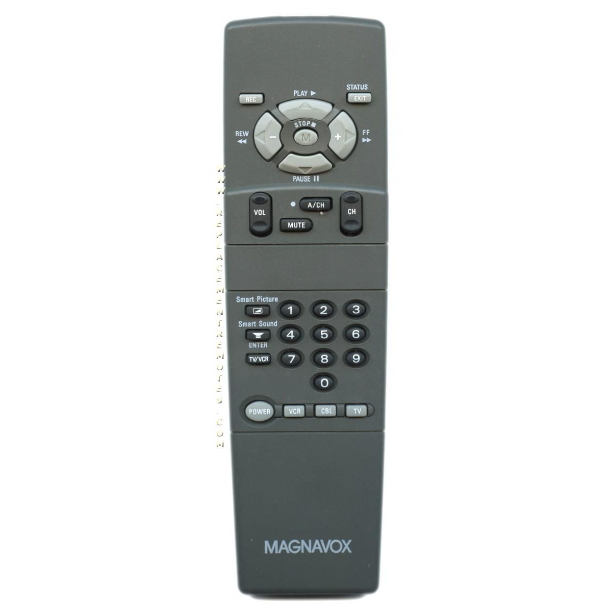Control remoto para televisor Magnavox 00M145DACA03