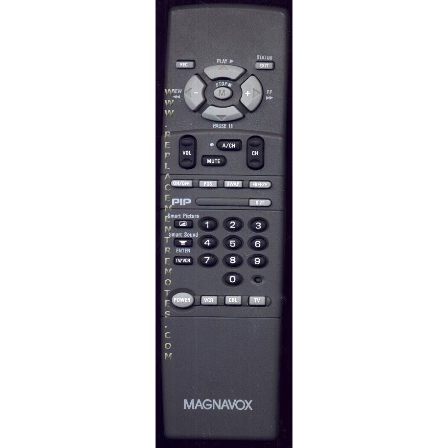 Magnavox 00M175DBBA02 TV Remote Control