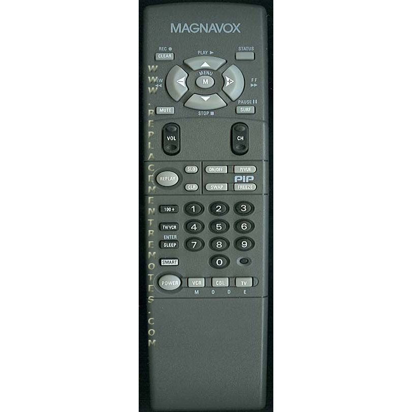 Magnavox 00M176SDAA01 TV Remote Control
