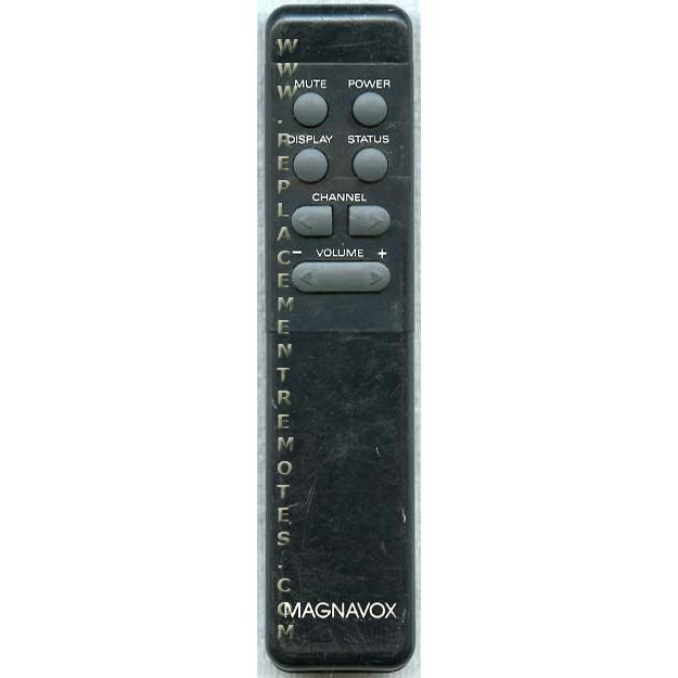 Magnavox 00T089AGMA01 TV Remote Control