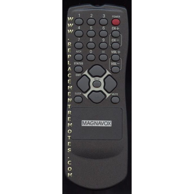 Control remoto para televisor Magnavox 313922887011