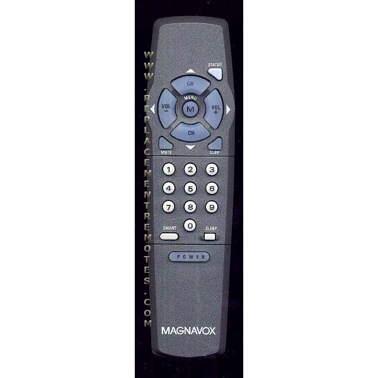 Magnavox 483521917537 TV Remote Control
