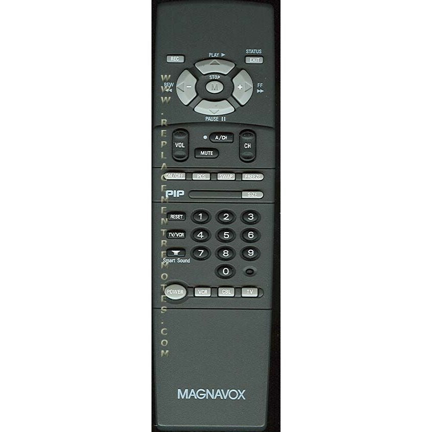 Magnavox 483521917545 TV Remote Control