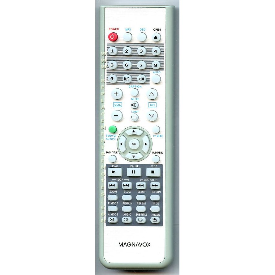 Télécommande TV Magnavox 996500027396