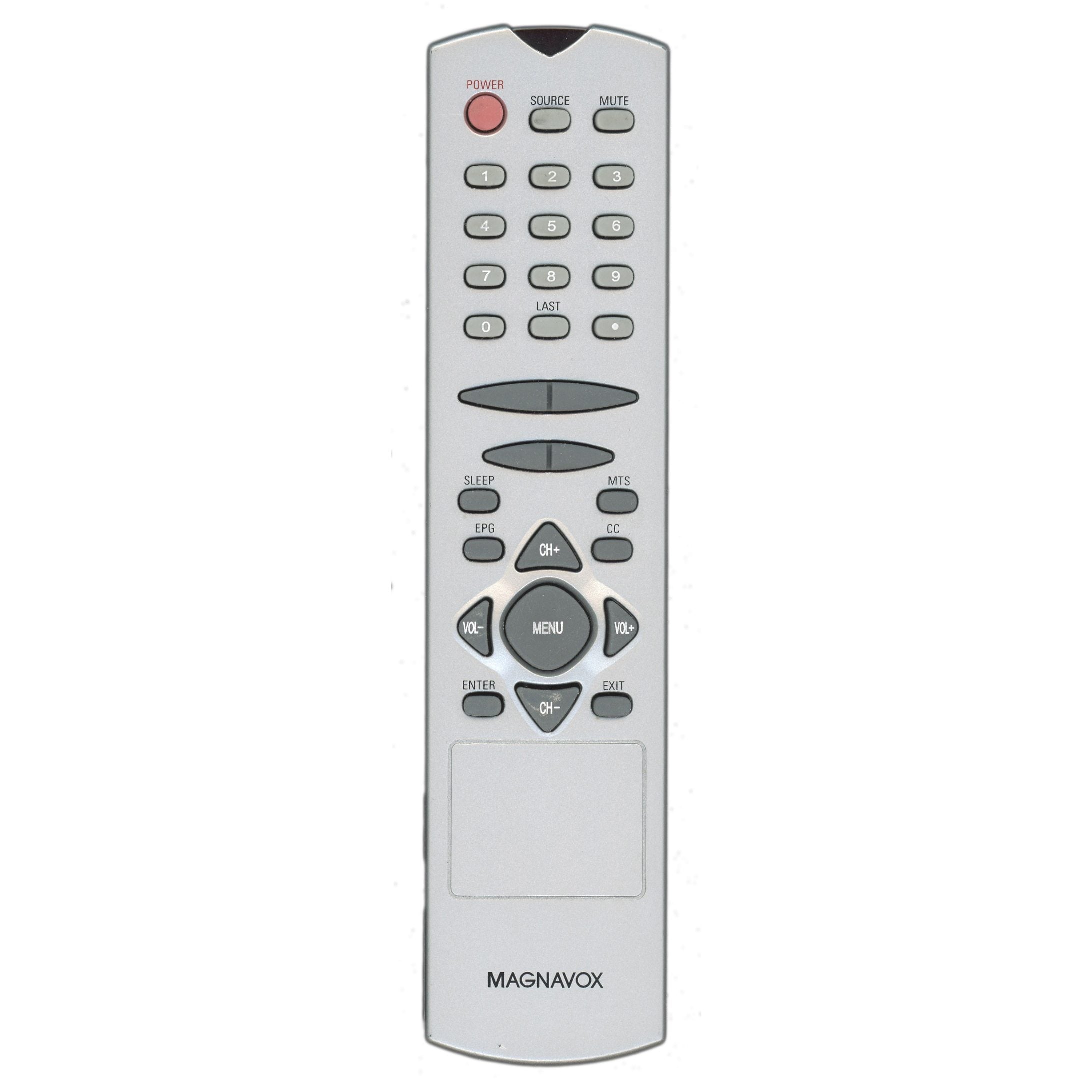 Télécommande TV Magnavox 996500029571