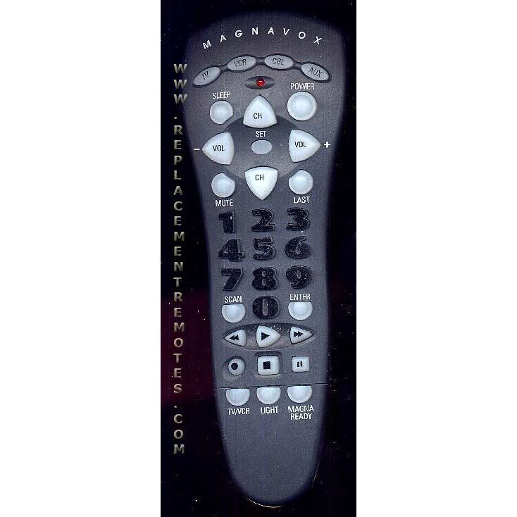 Control remoto universal Magnavox C002P para 4 dispositivos