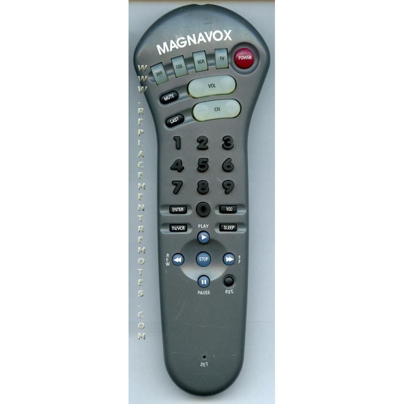 Magnavox LITE3 4-Device Universal Remote Control