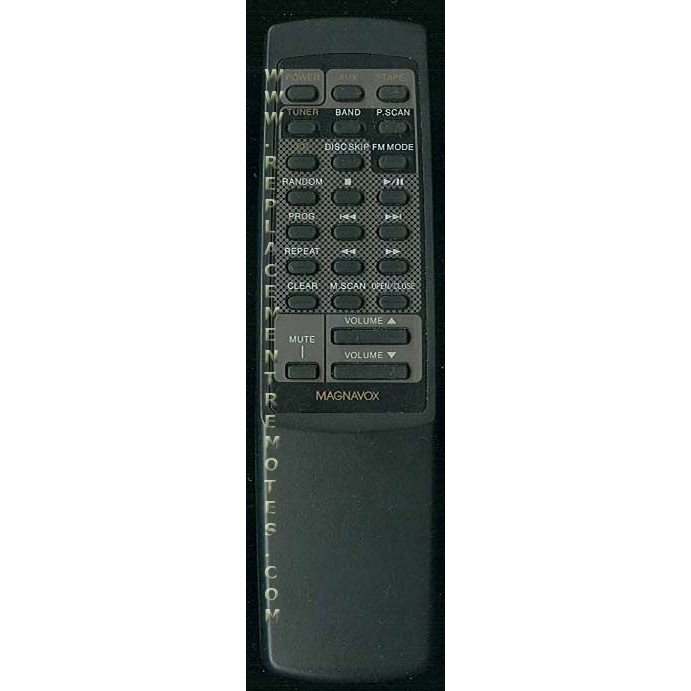 Control remoto de audio Magnavox MAG0100