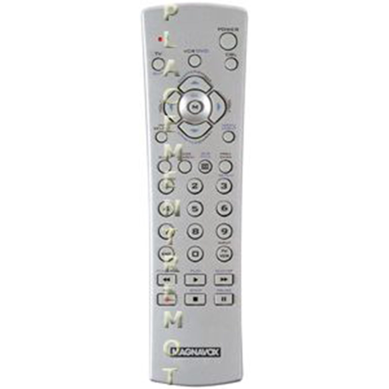 Control remoto universal Magnavox MG3S para 3 dispositivos