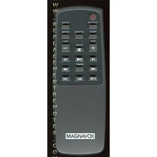 Control remoto de audio Magnavox MME110