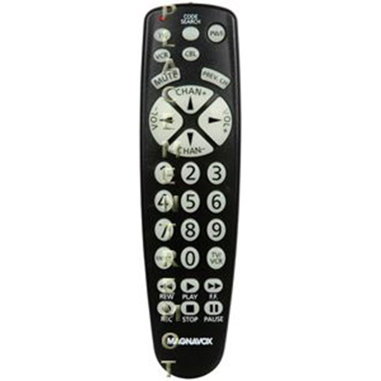 Control remoto universal Magnavox MRU3300/17 para 3 dispositivos