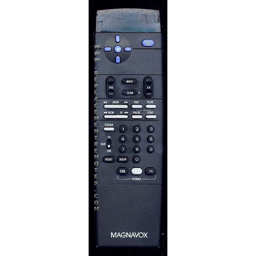 Control remoto para televisor Magnavox MV013C