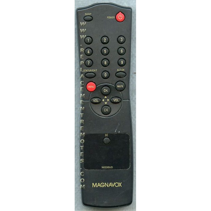 Télécommande TV Magnavox N0330UD