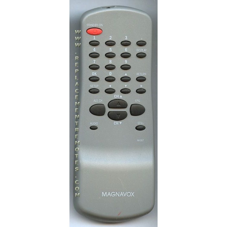 Mando a distancia para monitor Magnavox NA387