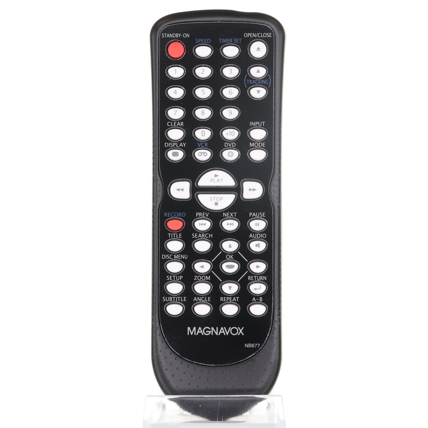 Mando a distancia Magnavox NB677UD DVD/VCR